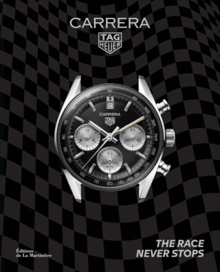 TAG Heuer Carrera - Nicholas Biebuyck