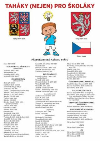 Taháky (nejen) pro školáky  Josef Vyskočil - Josef Vyskočil