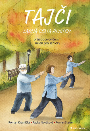 Tajči - Kvasnička Roman,Nováková Radka,Steiger Roman