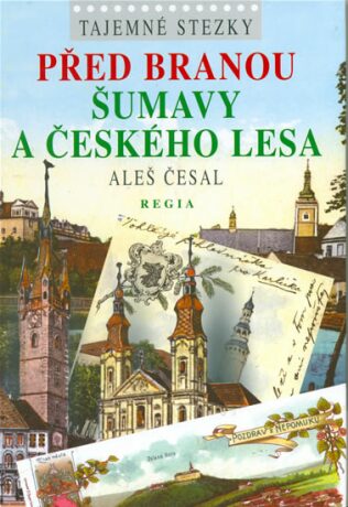 Před branou Šumavy a Českého lesa - Aleš Česal