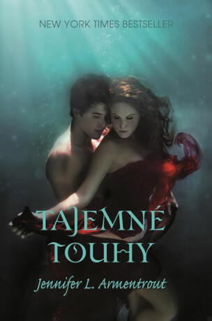 Tajemné touhy - Jennifer L. Armentrout