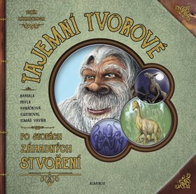 Tajemní tvorové - Pavla Hanáčková