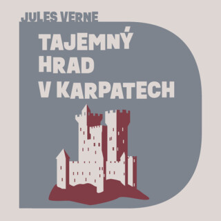 Tajemný hrad v Karpatech - Jules Verne