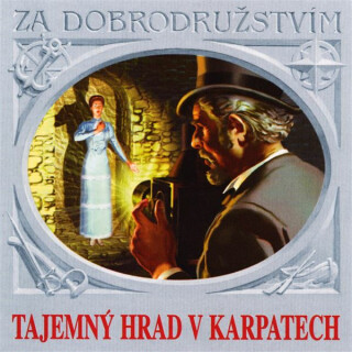Tajemný hrad v Karpatech - Jules Verne