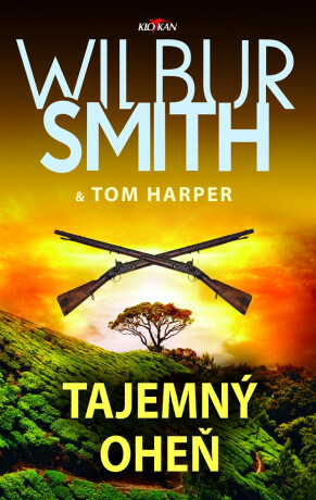 Tajemný oheň L - Wilbur Smith
