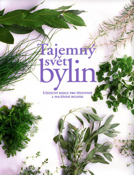 Tajemný svět bylin - Jennie Hardingová