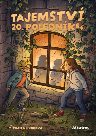 Tajemství 20. poledníku - Michaela Sikorová