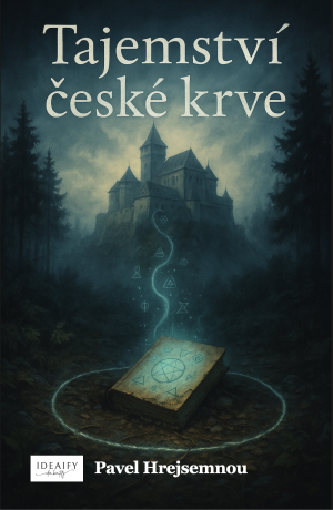 Tajemství české krve - Pavel Hrejsemnou