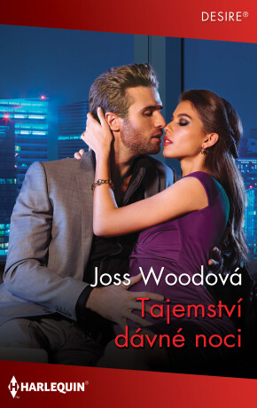 Tajemství dávné noci - Joss Woodová