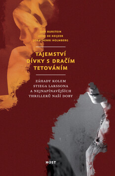 Tajemství dívky s dračím tetováním - Dan Burstein,John-Henri Holmberg,Keijzer Arne de