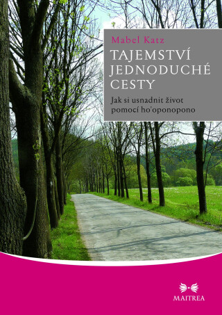 Tajemství jednoduché cesty - Mabel Katz