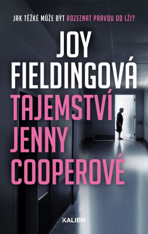 Tajemství Jenny Cooperové - Joy Fielding