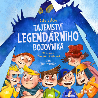 Tajemství legendárního bojovníka - Jiří Fišar