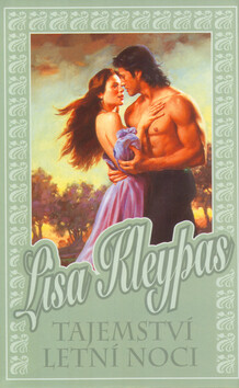 Tajemství letní noci - Lisa Kleypas