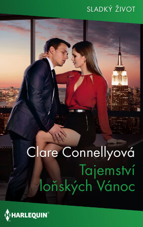 Tajemství loňských Vánoc - Clare Connellyová