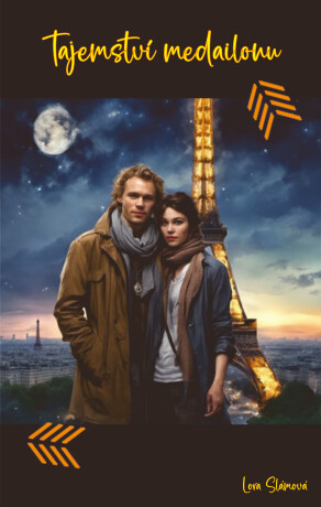 Tajemství medailonu - Lora Slámová