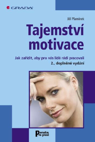 Tajemství motivace - Jiří Plamínek