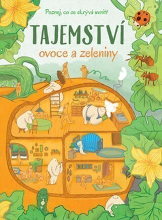 Tajemství ovoce a zeleniny - neuveden