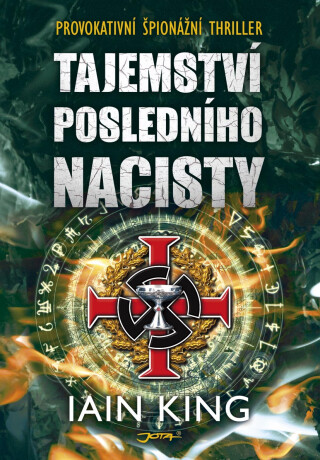 Tajemství posledního nacisty - Iain King