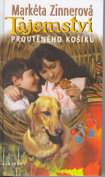 Tajemství proutěného košíku - Markéta Zinnerová