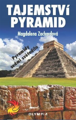 Tajemství pyramid (Defekt) - Magdalena Zachardová