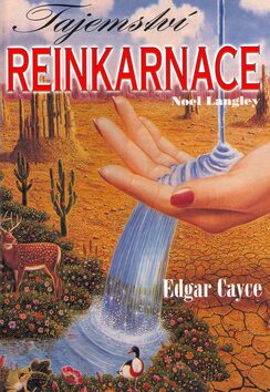 Tajemství reinkarnace - Edgar Cayce