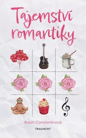 Tajemství romantiky - Robin Constantinová