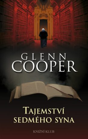 Tajemství sedmého syna - Glenn Cooper