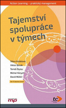 Tajemství spolupráce v týmech - Slávka Kubátová,Viktor Bosák