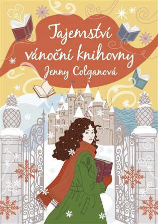 Tajemství vánoční knihovny - Jenny Colganová