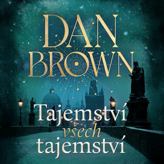 Tajemství všech tajemství - Dan Brown