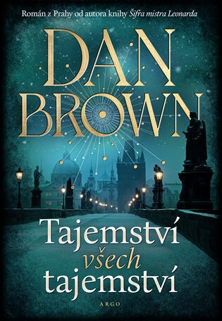 Tajemství všech tajemství - Dan Brown