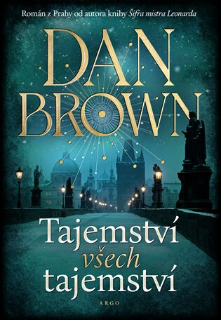 Tajemství všech tajemství - Dan Brown