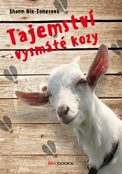 Tajemství vysmáté kozy - Shann Nix-Jonesová