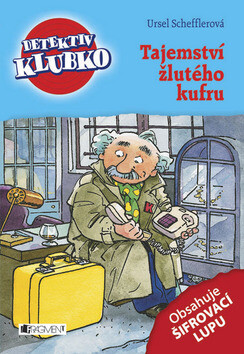 Tajemství žlutého kufru - Ursel Scheffler