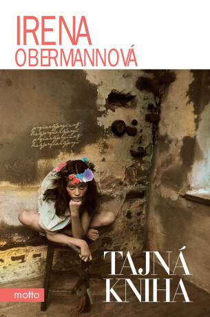 Tajná kniha - Irena Obermannová