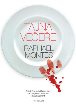 Tajná večeře - Raphael Montes