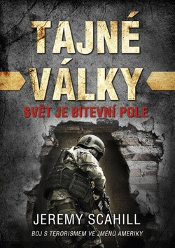 Tajné války - Jeremy Scahill