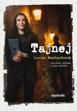 Tajnej - Lucie Bechynková