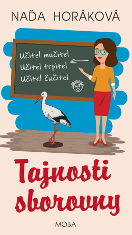 Tajnosti sborovny - Naďa Horáková