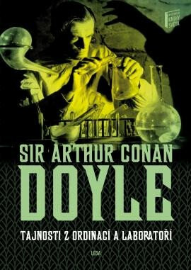 Tajnosti z ordinací a laboratoří - Sir Arthur Conan Doyle, René Senko