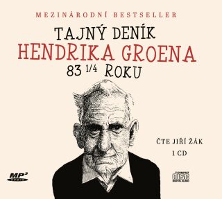 Tajný deník Hendrika Groena - Jiří Žák,Hendrik Groen