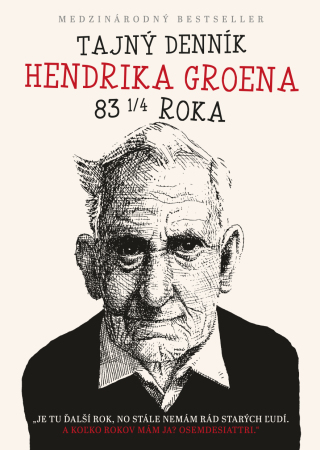 Tajný denník Hendrika Groena (SK) - Hendrik Groen