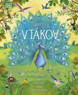 Tajomstvá vtákov - David Lindo