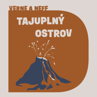 Tajuplný ostrov - Jules Verne,Ondřej Neff