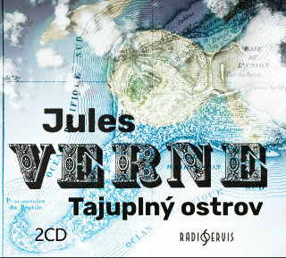 Tajuplný ostrov - Jules Verne