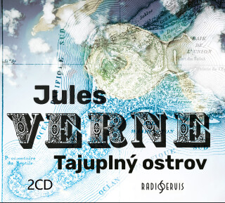 Tajuplný ostrov - Jules Verne