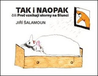 Tak i naopak čili Proč vznikají skvrny na Slunci - Jiří Šalamoun