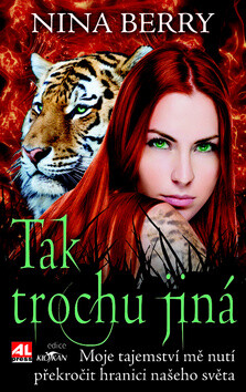 Tak trochu jiná - Nina Berry