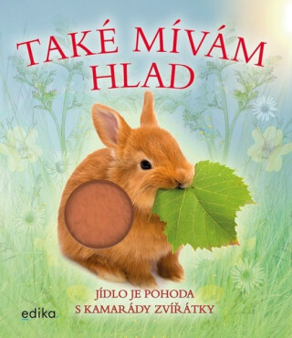 Také mívám hlad - Andrea Pinningtonová,Caz Buckingham